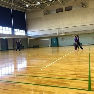 バドミントンしたい人！ - 岐阜市