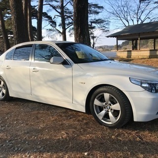 BMW 530i ハイライン E60【交換不可】