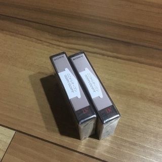 miniDV 60min SONY 未開封 2本の画像