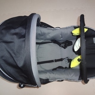 バウンサー カトージ new york babyの画像