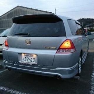 愛媛県 車検付き オデッセイの画像