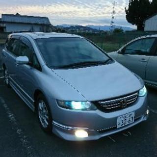 愛媛県 車検付き オデッセイ