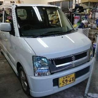 愛媛県 車検付き ワゴンR リミテッド