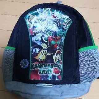お値下げ KAMENRIDER000のリュック