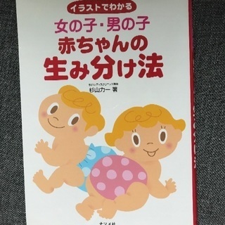 産み分けの本