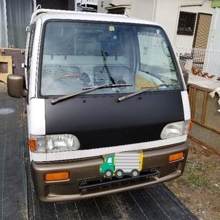 車検間近の為値下げ❗コミコミ！サンバートラック❗の画像