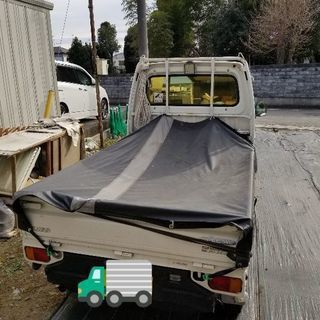 車検間近の為値下げ❗コミコミ！サンバートラック❗の画像