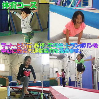 エムズ体操クラブの画像