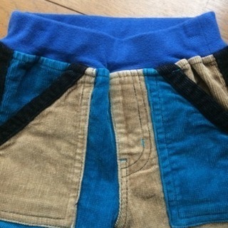 80 コーデュロイパンツの画像