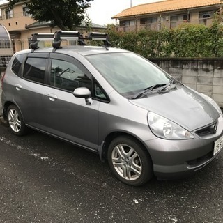 5.6万キロ ホンダ フィット Fit 整備済