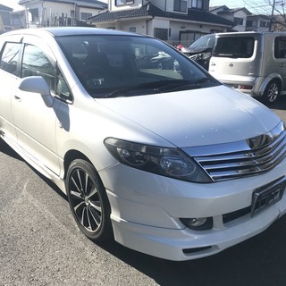 エアウェイブ！!車検可！低走行！