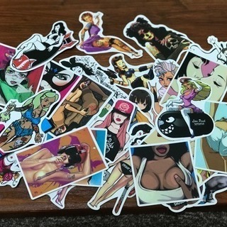 sexyステッカー ☆7枚セット☆