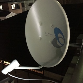 アンテナ(BS/CS対応)、ポット、掃除機