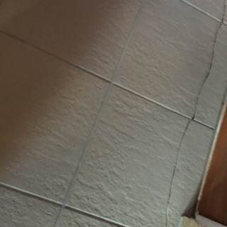 タイル張り替え（300×300 5枚）