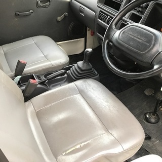 福岡県 サンバーバン 4WD 5MT   各交換部品有りの画像