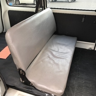 福岡県 サンバーバン 4WD 5MT   各交換部品有りの画像