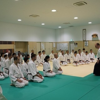 養神館合気道 長岡天神道場