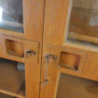 差し上げます　飾り本棚　の画像