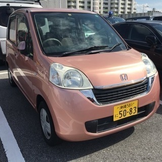 HONDA ライフ PASTEL  H21年式