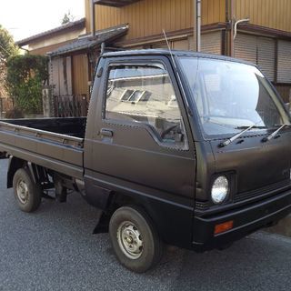 ミニキャブ　昭和５９年式　22963ｋｍ　エンジン掛かります！