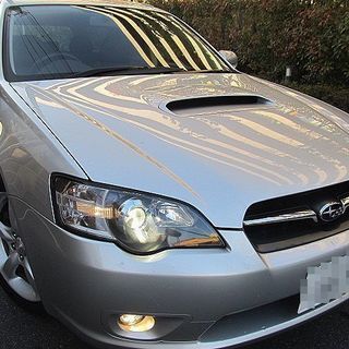☆4WD-turboレガシィツーリングワゴン2.0GT/5AT-...