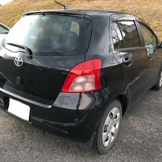 値下げ車検たっぷりヴィッツの画像