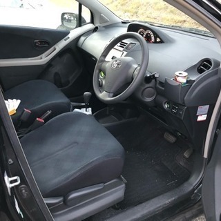 値下げ車検たっぷりヴィッツの画像