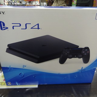 SONY　プレステ4　500G　CUH-2000A　未使用