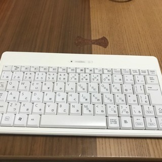 ワイヤレスキーボード