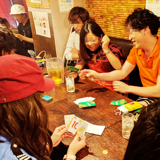 2日後19:30～★東京で友達作り飲み★1/8(祝)🍹ゲーム大会♪池袋No.1を決めよう♪🍹気楽なテーブルゲームを通して交流する池袋飲み会★地方出身者歓迎♪初めての１人参加☆お友達との参加大歓迎♪オフ会＆飲み会初心者多数参加中♪ - 豊島区