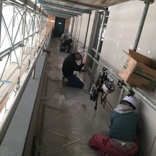 現場作業員募集します。