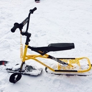 中古品】SAI SPORTS / THE METALWORX SNOWMOTO/スノーモト
