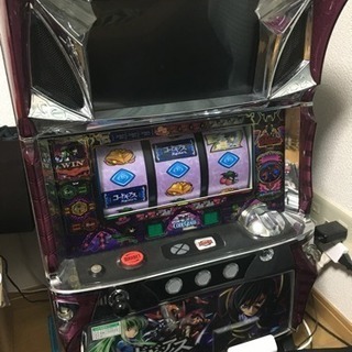 コードギアス反逆のルルーシュ 実機！