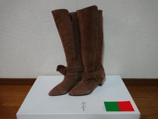 【値下げ】ロングブーツ
