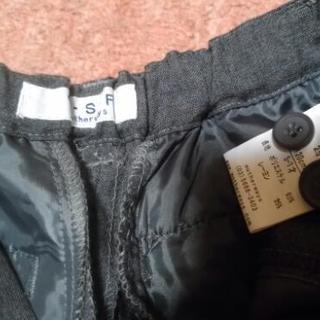 120cm  motherways  半ズボン 男の子の画像