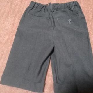 120cm  motherways  半ズボン 男の子の画像