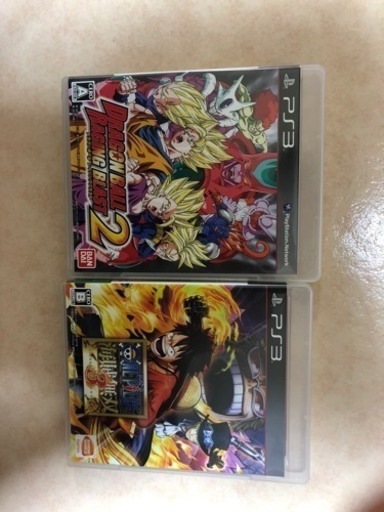 プレステ3ゲームソフト