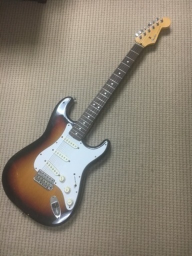 fender  japan ストラト