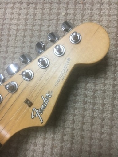 fender  japan ストラト