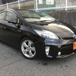 トヨタ 30プリウス 美車 後期 Gツーリング 車検満タン 新品...