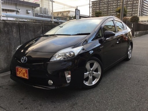 トヨタ 30プリウス 美車 後期 Gツーリング 車検満タン 新品