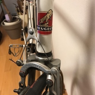 2021/8/8価格変更プジョー peugeot ロードバイク クロモリ (クラウチ