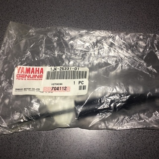 【未開封新品】チョークワイヤー (SRX)／YAMAHA 1JK...