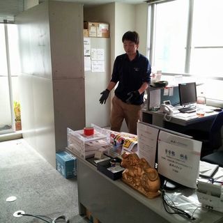 【1/12のみの限定バイト】【その日限りのバイトOK】★屋内でのイベント施工のお仕事★【近鉄名古屋線/津駅近く】【直行直帰可】の画像