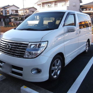 車検31年12月◆エルグランドE51中期3.5ハイウェイスター★...