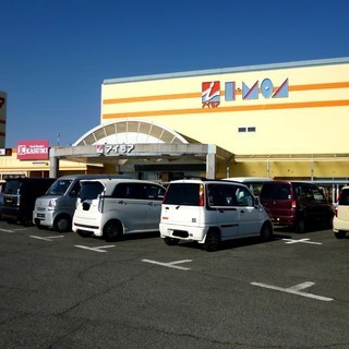 【Ｈ30.2.6テナント料改正いたしました!!】【貸テナント募集①】潮来ショッピングセンターアイモア★JR潮来駅から徒歩5分！入口近くのテナントです★賃料６カ月分ご出展店応援割引中★ − 茨城県