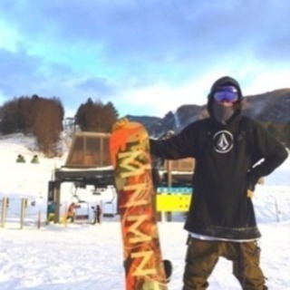 スノボ仲間募集