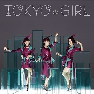 【都内】「TOKYO GIRL」（Perfume）ダンス完コピ動...