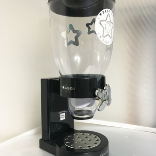 ※値下げ中　【毎日のおやつが楽しくなります！】ベビースターディスペンサー 【中古】の画像