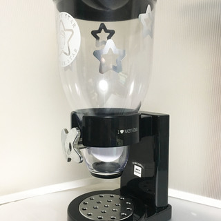 ※値下げ中　【毎日のおやつが楽しくなります！】ベビースターディスペンサー 【中古】の画像